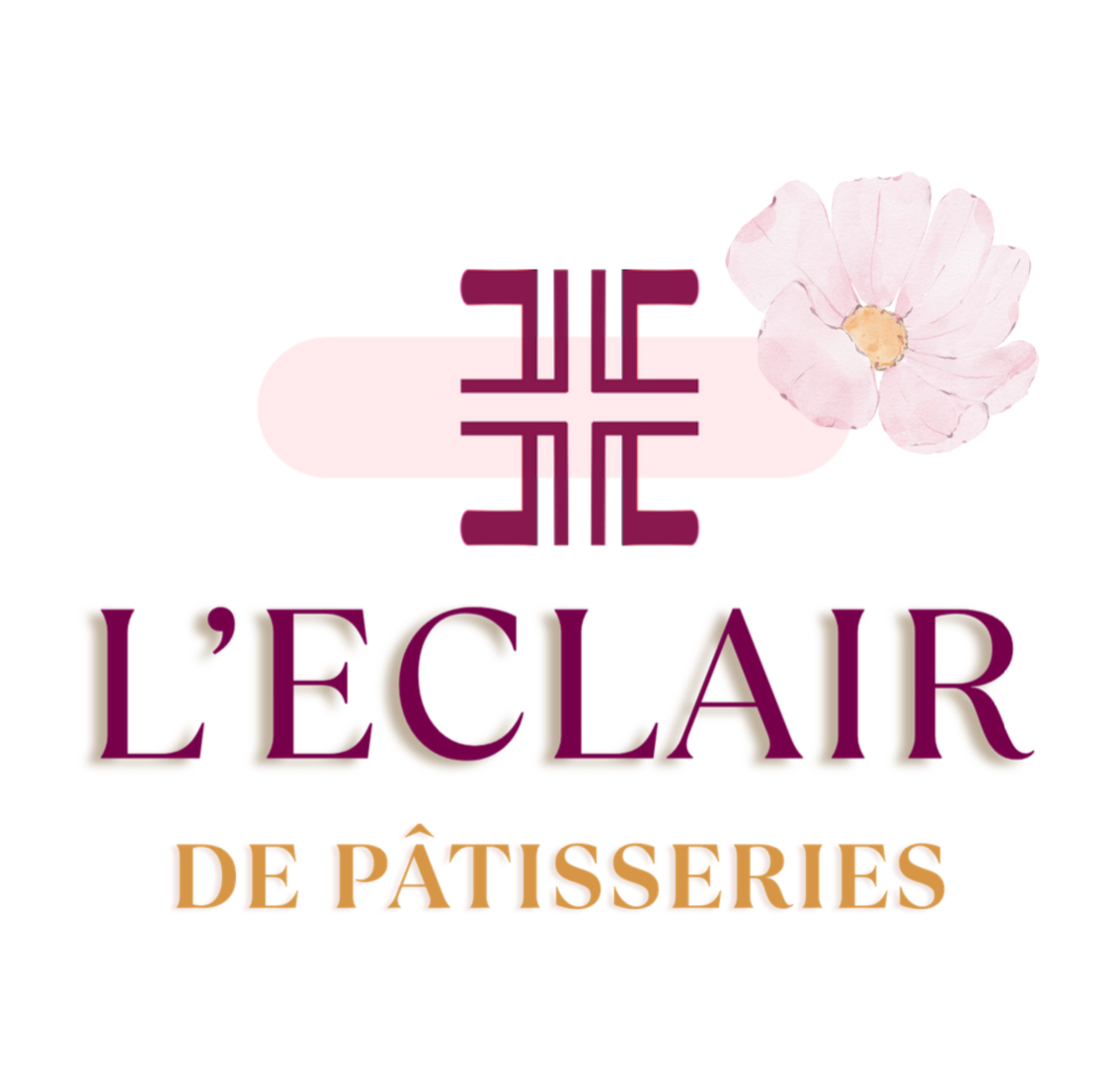 L'éclair de pâtisseries