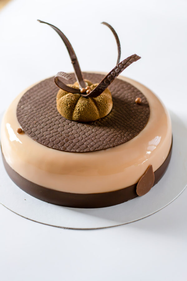 ENTREMETS COFFEA